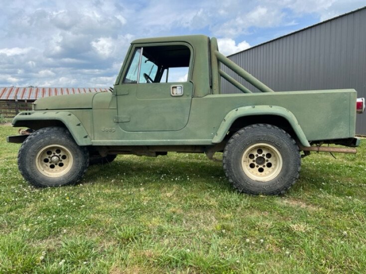 Photo for 1982 Jeep Scrambler